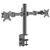  Кронштейн для мониторов ONKRON D221E Black 