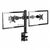  Кронштейн для мониторов ONKRON D221E Black 