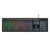  Клавиатура Defender Arx GK-196L мембранная игровая с подсветкой USB (black) (202855) 