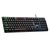  Клавиатура Defender Arx GK-196L мембранная игровая с подсветкой USB (black) (202855) 