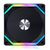  Вентилятор LIAN LI Uni Fan SLV2 120 Black (G99.12SLV21B.00) aRGB PWM 120mm 2000RPM (1pcs) 