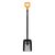  Лопата совковая Fiskars Solid 1066718 