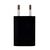  Адаптер Сетевой - Medium 4 USB 5W 1A (black) (47088) 