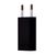  Адаптер Сетевой - Medium 4 USB 5W 1A (black) (47088) 