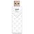  Flash Drive 64G USB 2.0 SiliconPower Ultima U03 White (SP064GBUF2U03V1W) 