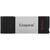  USB-флешка Kingston DataTraveler 80 M (DT80M/64GB) 64Gb Type-C USB3.2 черный 