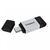  USB-флешка Kingston DataTraveler 80 M (DT80M/64GB) 64Gb Type-C USB3.2 черный 