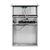  Корпус ExeGate Pro 2U660-HS08 EX292255RUS RM 19", высота 2U, глубина 660, без БП, 8xHotSwap, USB 