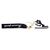 Брелок - trinket "Кроссовки Nike" 29 (black) (49163) 