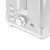 Тостер BQ T1000 White 
