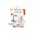  Оверлок MERRYLOCK 005 (005), 3, 4-ниточный шов, ролевой шов, дифференциальная подача, скорость 1300 стежков/мин 