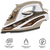  Утюг ATLANTA ATH-5573 brown 