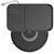  Робот-пылесос XIAOMI Viomi Robot Vacuum Alpha 2 Pro Black 