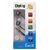  Проводные наушники внутриканальные Dialog EP-F55 Jack 3,5 (gray) (77073) 