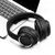  Наушники полноразмерные HOCO W28 Journey, bluetooth, цвет: чёрный (1/30) 