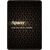  SSD 2.5" 240GB SATA3 Apacer AS340X (AP240GAS340XC-1) (550/520, IOPS 38/75K, MTBF 1.5M, 3D  TLC, 140TBW, 0,53DWPD, RTL) 