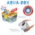  Пылесос Thomas Aqua-Box Perfect Air Animal Pure 1700Вт белый/желтый, уборка сухая/сбор воды, 5 насадок 