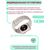  Ремешок силиконовый для Apple Watch 42мм, 44мм, 45мм (размер M/L) черный Эпл Вотч 42 мм 44 мм 45мм 