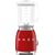  Стационарный блендер Smeg BLF03RDEU, красный 