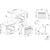  Духовой шкаф SMEG SO6604S4PNR Dolce Stil Novo полноразмерный шириной 60см 