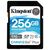  Карта памяти Kingston SDG3/256GB SDXC, UHS-I Class U3 V30 