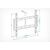  Кронштейн Holder LCD-F4610 черный 32"-65" макс.60кг фиксированный 