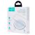  ЗУ Сетевое Беспроводное Hoco CW6 Pro PD/QC 15W (white) (215782) 