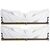  ОЗУ Netac Shadow II (NTSWD4P36DP-16W) DDR 4 DIMM 16Gb (8Gbx2) PC28800, 3600Mhz, C18 White, с радиатором 