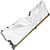  ОЗУ Netac Shadow II NTSWD4P26SP-16W DDR 4 DIMM 16Gb PC21300, 2666Mhz, C19 White, с радиатором 