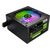  Блок питания GameMax VP-600-RGB 80+ ATX 600W, Ultra quiet 