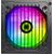  Блок питания GameMax VP-600-RGB 80+ ATX 600W, Ultra quiet 