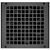  Блок питания Deepcool PF650 80+ ATX 2.4 650W, PWM 120mm fan, 80 Plus, Active PFC RET 