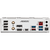  MB s1700 Gigabyte B760M AORUS ELITE AX Intel®B760, 4xDDR5-4800, HDMI+DP, 1xPCI-Ex16, 1xPCI-Ex1, 4xSATA3(RAID 0/1/5/10), 2xM.2, 8Ch Audio, GLan, WiFi 