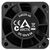  Вентилятор корпусной ARCTIC COOLING S4028-6K (ACFAN00273A) 5-Pack  250 - 6000 rpm Dual Ball Bearing  4-Pin Fan-Connector 