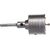  Коронка по бетону в сборе Vertex Tools 222-0075 75мм 20 кр 