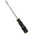  Шлицевая отвертка Deli DL6270061 SL6x150 со сквозным хвостовиком (ударная) 