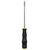 Шлицевая отвертка Deli DL6270061 SL6x150 со сквозным хвостовиком (ударная) 