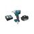  Гайковерт ударный Makita DTW285Z аккум. патрон:быстрозажимной 