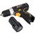  Дрель-шуруповерт Deko GCD12DU3 SET 2 063-4146 FU-Li-Ion аккум. патрон:быстрозажимной 