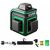  Лазерный уровень ADA Cube 3-360 Green Professional Edition (А00573) 
