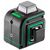  Лазерный уровень ADA Cube 3-360 Green Professional Edition (А00573) 