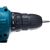  Дрель-шуруповерт Makita DF0300 X3 + набор бит 10 шт 