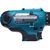  Дрель-шуруповерт Makita DF0300 X3 + набор бит 10 шт 