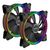  СВО Alseye H280 TDP 200W Universal Platfrom PWM Single 5colors+ LED 140mm*2 