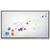  Интерактивный комплекс NEXTOUCH NextPanel IFCCV1INT86 панель: 86", 4К (3840*2160), 370кд/м2, 4000:1, IR, 10мс, 20 касаний, VESA 800x600 