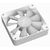  Вентилятор Aerocool APNX FP1-120 PWM ARGB (FP1-120 WH) 120x120mm 4-pin 15-33dB 160gr LED Ret 
