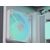  Вентилятор Aerocool APNX FP1-120 PWM ARGB (FP1-120 WH) 120x120mm 4-pin 15-33dB 160gr LED Ret 