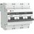  Автоматический выключатель EKF ВА 47-100 PROxima mcb47100-3-125C-pro 3P 125А C 10kA 