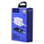  Адаптер Сетевой с кабелем Hoco C62A Victoria 2USB/5V/2.1A +Type-C (white) 