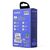  Адаптер Сетевой с кабелем Hoco C62A Victoria 2USB/5V/2.1A +Type-C (white) 